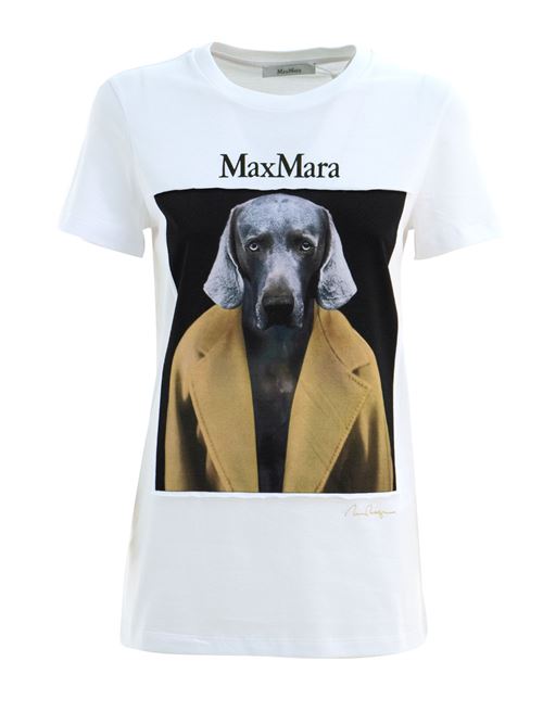 T-shirt MAX MARA | CIPRIA014